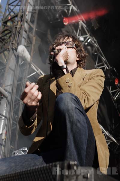 JARVIS COCKER - 2007-08-25 - SAINT CLOUD - Domaine National - Grande Scene - 